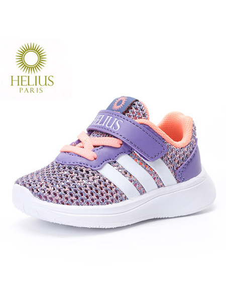 HElIUS赫利俄斯童鞋品牌2020春夏机能鞋2020夏季款单网飞织儿童防滑透气学步鞋