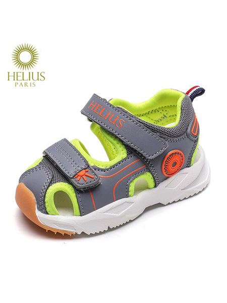 HElIUS赫利俄斯童鞋品牌2020春夏男女儿童1-2岁沙滩学步鞋