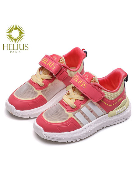 HElIUS赫利俄斯童鞋品牌2020春夏单网面透气男女儿童运动学步鞋