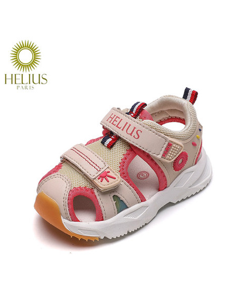HElIUS赫利俄斯童鞋品牌2020春夏软底男女儿童沙滩学步鞋