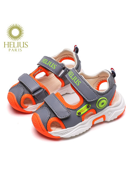HElIUS赫利俄斯童鞋品牌2020春夏男女儿童防滑沙滩学步鞋