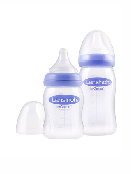 Lansinoh婴童用品新生儿玻璃奶瓶