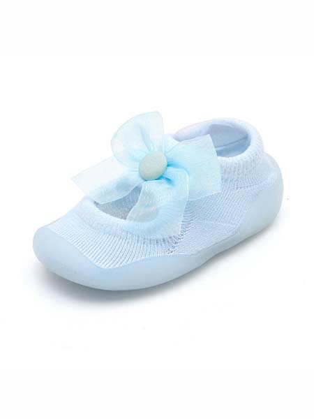 2020春夏儿童学步鞋防滑宝宝地板鞋软底女童早教鞋男童婴儿袜鞋