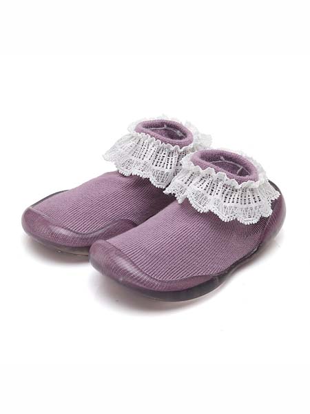 米派星童鞋品牌2020春夏婴儿鞋袜子鞋女童宝宝学步鞋防滑软底儿童地板鞋