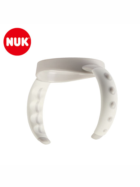 NUK - NUK婴童用品新品PPSU/PP宽口径奶瓶手柄奶瓶把手