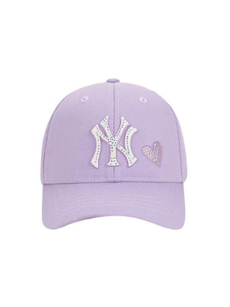 MLBKIDS潮牌童装童装品牌2020春夏NY队标帽子运动休闲可调节棒球帽