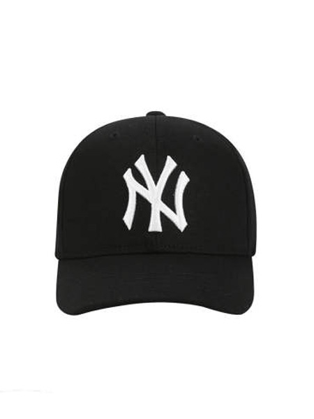 MLBKIDS潮牌童装童装品牌2020春夏男女童NY队标帽子运动鸭舌帽棒球帽