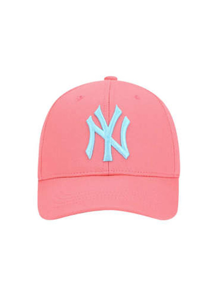 MLBKIDS潮牌童装童装品牌2020春夏男女童LA队标帽子运动鸭舌帽棒球帽