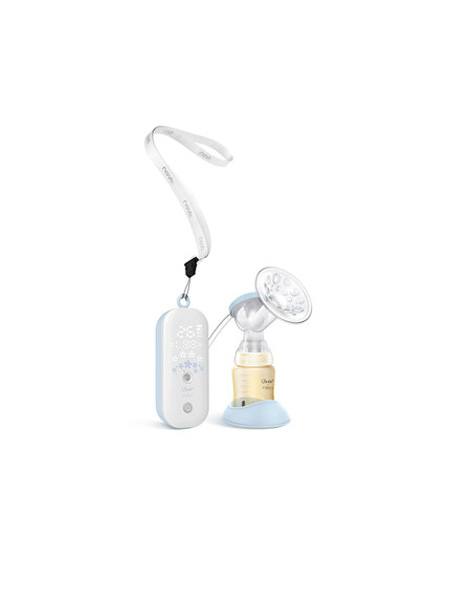 婴童用品新贝便携式手持式电动吸乳器1件/套孕产妇吸奶器静音无痛