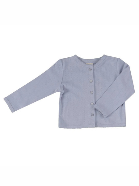 pigeonorganics童装品牌2020春夏小童针织衫长袖