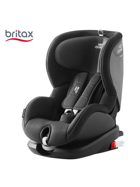 婴童用品britax德国进口儿童安全座椅婴儿9个月-4周岁新骑士黑钻版