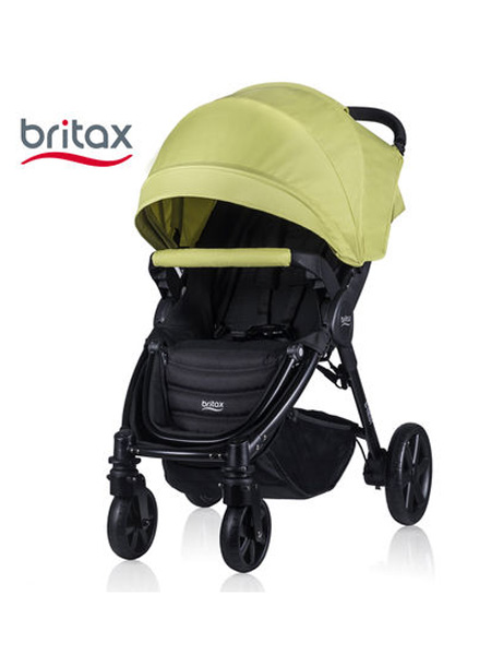婴童用品britaxB-nest欢行超轻便宝宝手推车可折叠四轮避震婴儿推车