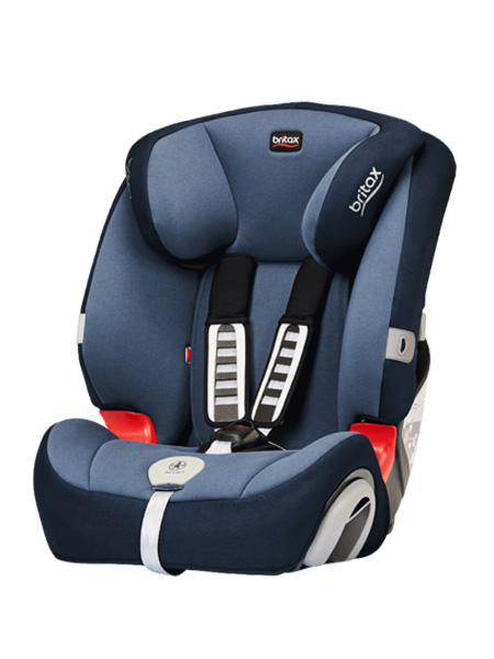 宝得适婴童用品britax宝得适儿童安全座椅宝宝9个月-12岁汽车车载婴儿百变王
