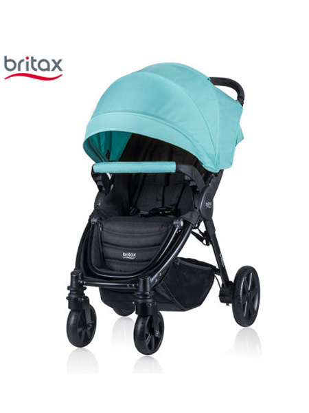 婴童用品britaxB-nest欢行超轻便宝宝手推车可折叠四轮避震婴儿推车