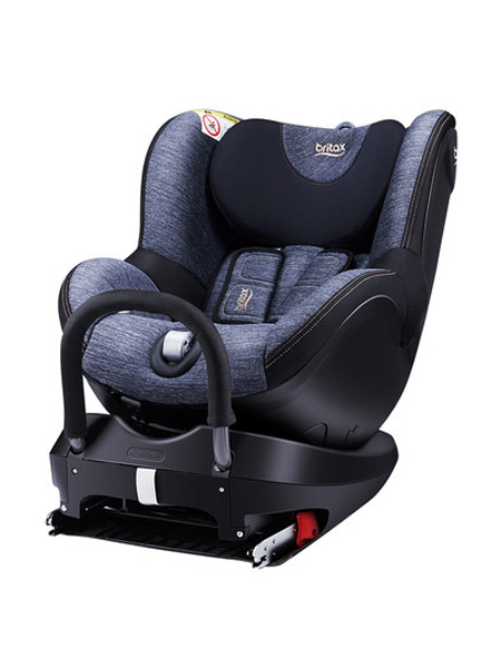 婴童用品britax儿童安全座椅0-4岁360°旋转汽车车载isofix双面骑士