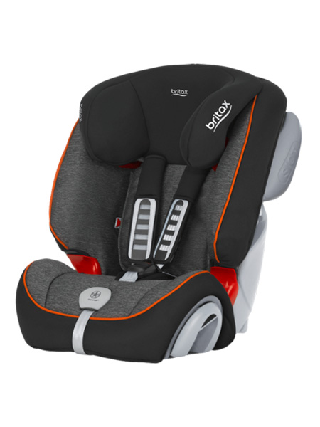 宝得适婴童用品britax宝得适儿童安全座椅汽车车载9个月-12岁宝宝婴儿超级百变王