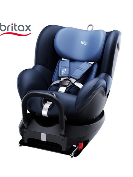宝得适婴童用品britax宝得适儿童安全座椅0-4岁360°旋转汽车车载isofix双面骑士