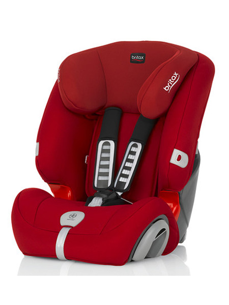 宝得适婴童用品britax宝得适儿童安全座椅宝宝9个月-12岁汽车车载婴儿百变王