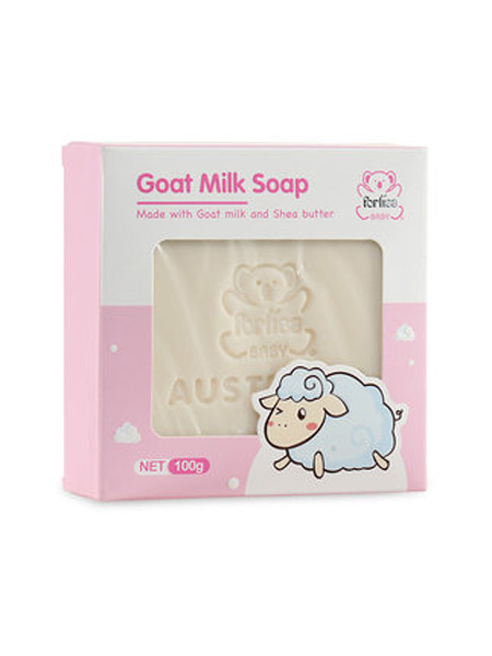 菲丽洁婴童用品菲丽洁羊奶皂澳洲进口正品沐浴皂儿童香皂婴儿肥皂洗脸孕妇可用