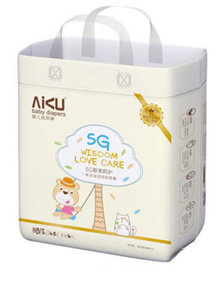 婴童用品5G纸尿裤-NBS-68