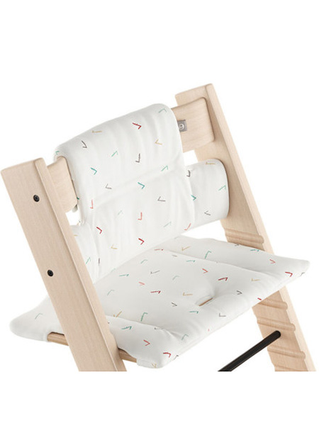 stokke婴童用品Tripp Trapp Cushion 成长椅 座垫 儿童餐椅配件