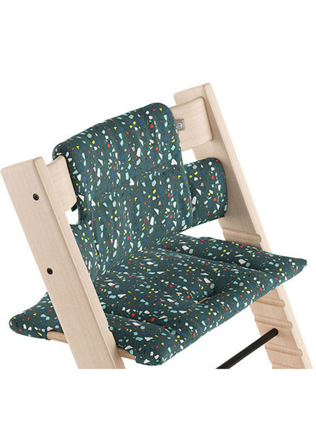stokke婴童用品Tripp Trapp Cushion 成长椅 座垫 儿童餐椅配件