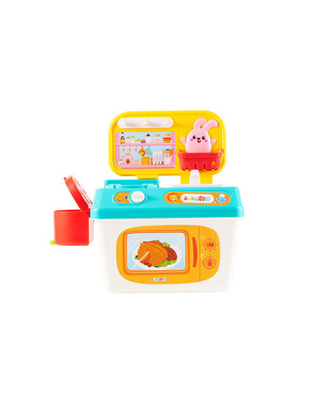 澳贝婴童用品澳贝魔幻厨房仿真过家家厨房玩具儿童礼物益智3岁-6岁玩具