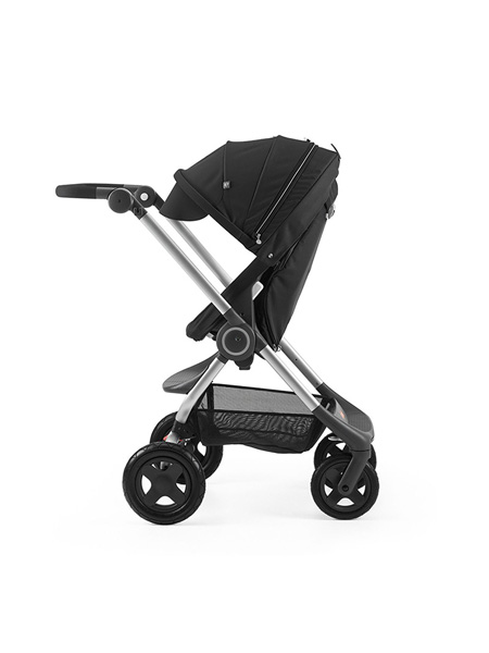 stokke婴童用品Stokke Scoot 婴童车 欧洲进口双向高景观婴儿推车 可躺卧可折叠