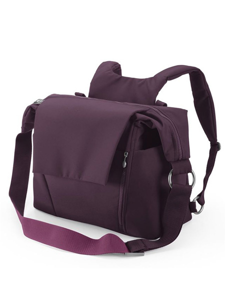 stokke婴童用品Stokke MyCarrier 婴儿背带二合一组合四季多功能背带前背式