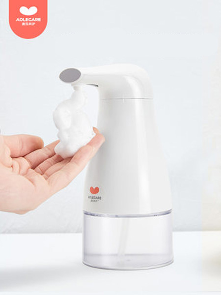 婴童用品洗手液自动感应器婴儿儿童专用宝宝免洗洗手液泡沫洗手机家用