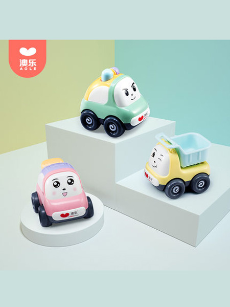 婴童用品玩具车惯性车男孩1-3岁儿童玩具车耐摔宝宝女孩小汽车套装