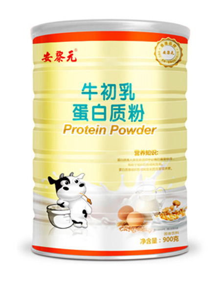 安黎元婴儿食品安黎元牛初乳蛋白质粉