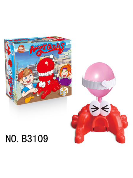 贝乐多玩具婴童玩具章鱼爆破气球
