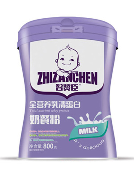 婴儿食品全营养乳清蛋白奶餐粉