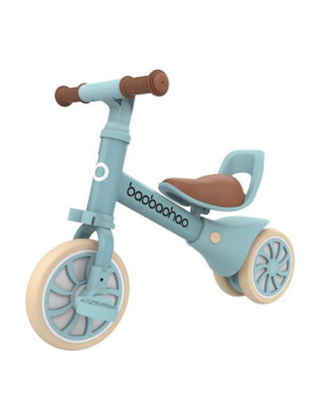 宝宝好婴童用品宝宝好儿童平衡车无脚踏滑步溜溜车1-3-2岁宝宝周岁礼物滑行扭扭车 红色