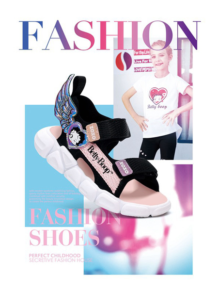 凯蒂猫童鞋品牌2020秋冬粉色舒适凉鞋