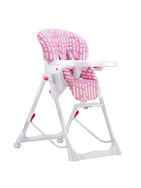 SUNNYLOVE儿童婴童用品儿童便携多功能可调档折叠家用婴儿餐椅宝宝吃饭易清洗餐桌椅