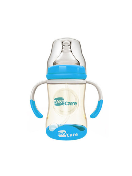伊斯卡尔婴童用品伊斯卡尔PP奶瓶宽口径婴儿塑料奶瓶新生儿宝宝奶瓶防摔防呛奶瓶