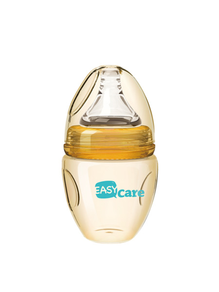 伊斯卡尔婴童用品伊斯卡尔婴儿PPSU果汁瓶新生儿宝宝宽口径防胀气婴儿奶瓶100ml