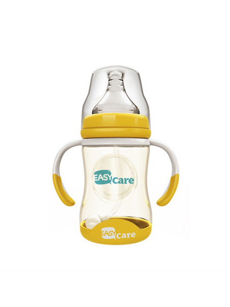 伊斯卡尔婴童用品伊斯卡尔PP奶瓶宽口径婴儿塑料奶瓶新生儿宝宝奶瓶防摔防呛奶瓶