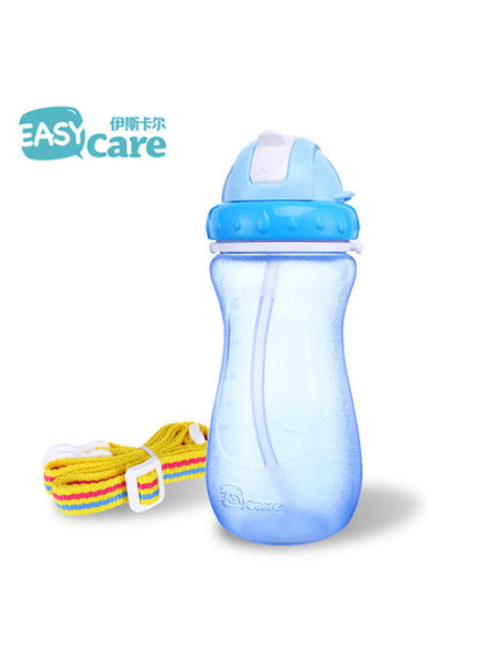 伊斯卡尔婴童用品easycare伊斯卡尔 新生儿玻璃奶瓶宽口径防胀气防呛奶瓶初生婴儿