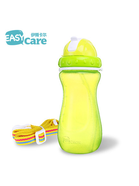 伊斯卡尔婴童用品easycare伊斯卡尔 新生儿玻璃奶瓶宽口径防胀气防呛奶瓶初生婴儿
