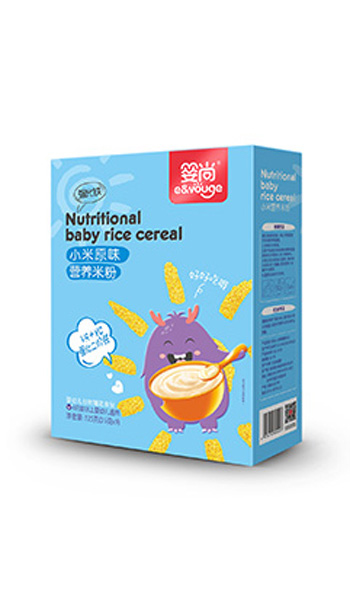 婴尚婴儿食品小米营养米粉（原味）