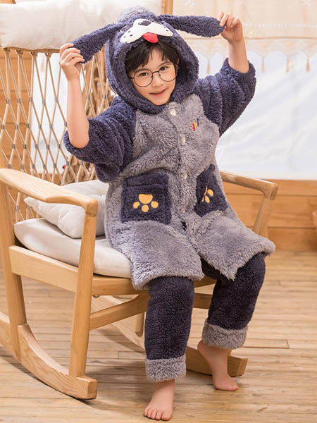 童装品牌2020冬季居家服