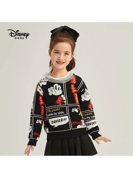 迪士尼童装品牌2020冬季