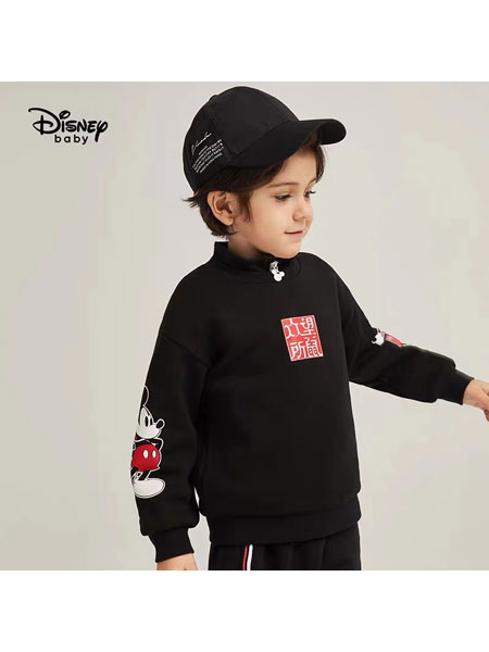 迪士尼童装品牌2020冬季