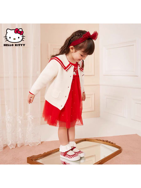 Hello Kitty童装品牌2020冬季