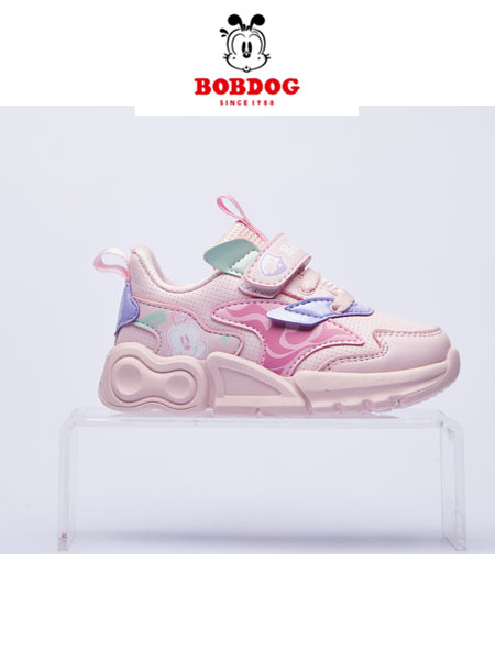 BOBDOG巴布豆童鞋品牌2021春夏新品