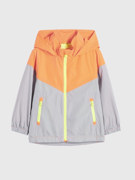GAP童装品牌2021春夏妆色卫衣