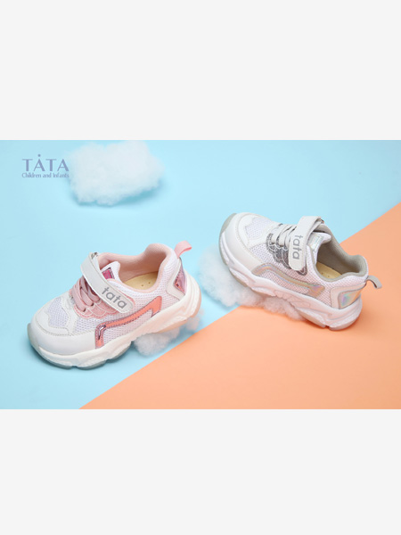 百丽动漫童鞋童鞋品牌2021夏季防滑运动鞋